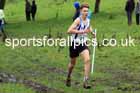 Mens under-17s 2023 NECAA Cross Country Relays, Thornley Hall Farm, Peterlee, County Durham. Photo: David T. Hewitson/Sports for All Pics